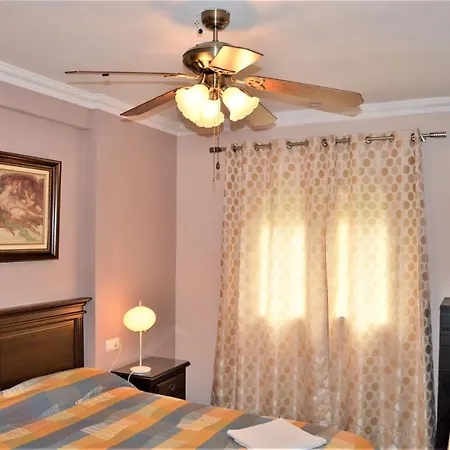 Апартаменты Casa Rocio En *