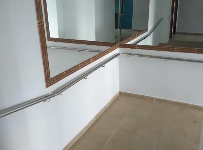 Апартаменты Casa Rocio En *