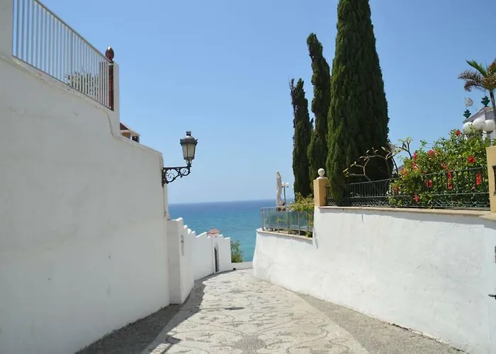 Casa Rocio En Апартаменты *