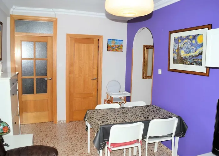 Casa Rocio En Апартаменты