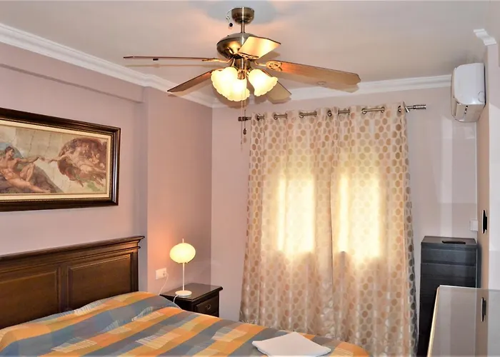 Апартаменты Casa Rocio En *