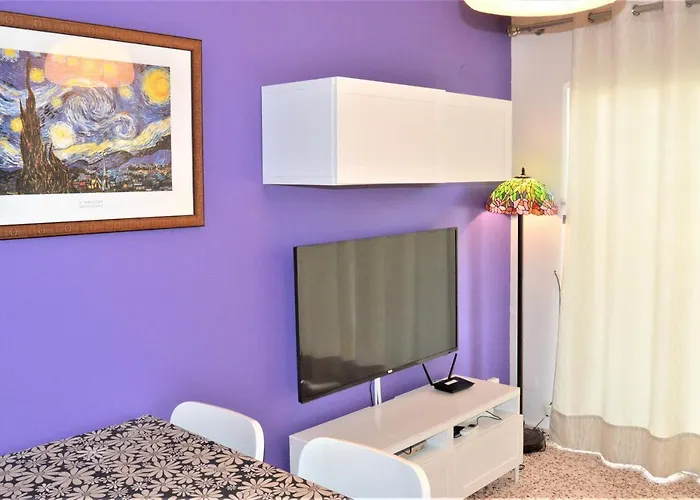 Casa Rocio En * Нерха