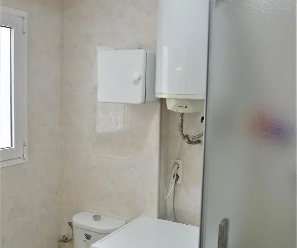 Casa Rocio En * Нерха