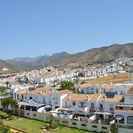 Casa Rocio En Daire Nerja