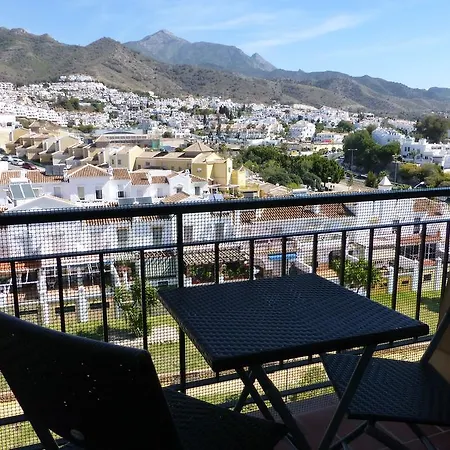 Daire Casa Rocio En *