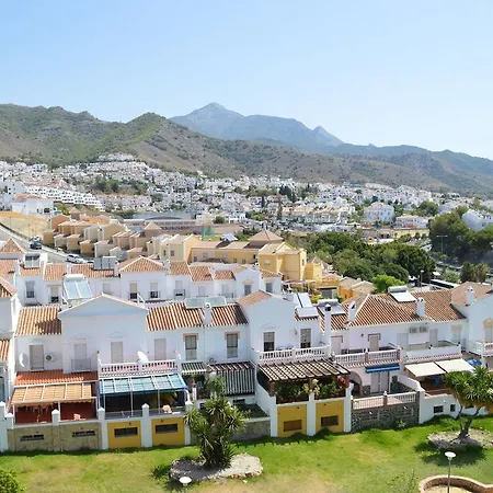 شقة Casa Rocio En نيرخا