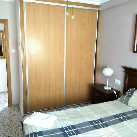 Apartment Casa Rocio En