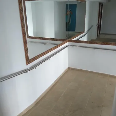 Daire Casa Rocio En *