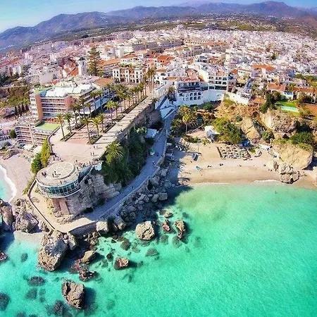 Casa Rocio En * Nerja
