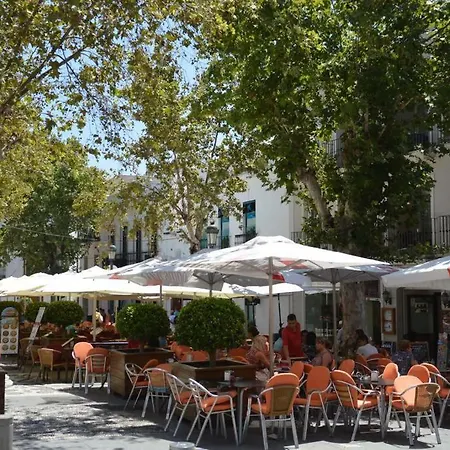Casa Rocio En Nerja