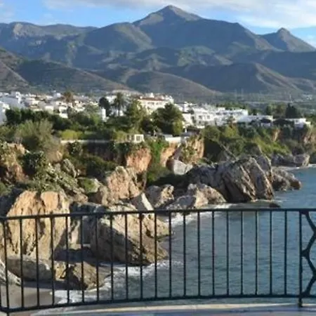 Daire Casa Rocio En Nerja