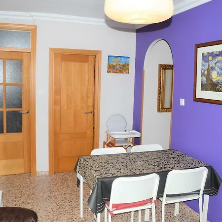 Casa Rocio En Apartment