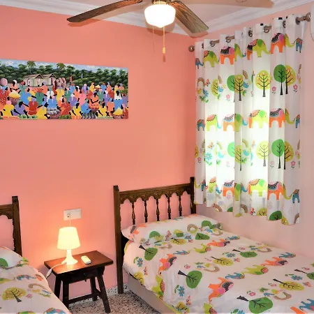 Apartment Casa Rocio En