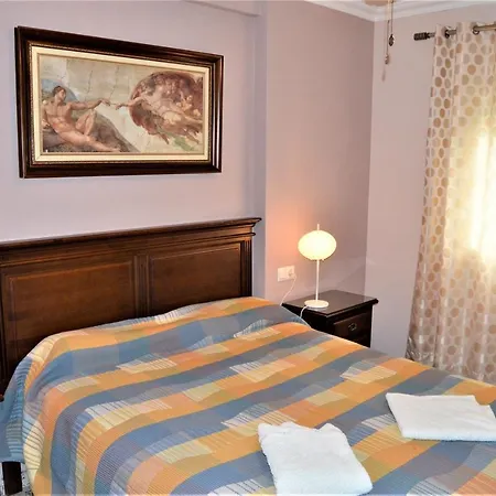 Daire Casa Rocio En *