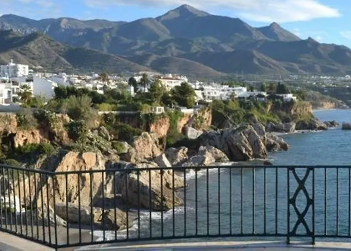 Lejlighed Casa Rocio En Nerja