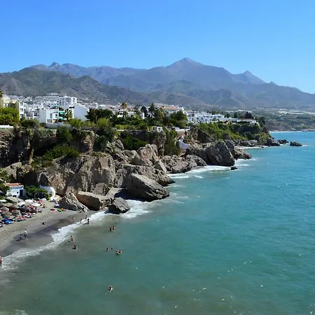 Apartamento Casa Rocío En