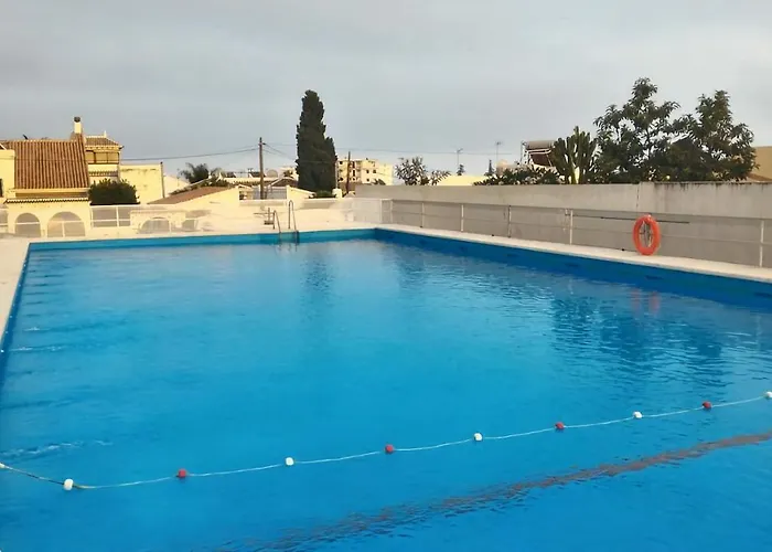 Casa Rocio En 아파트 *