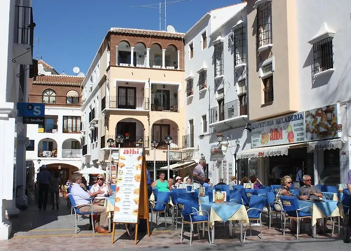 Casa Rocio En Apartment Nerja