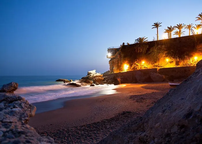 아파트 Casa Rocio En 네르하