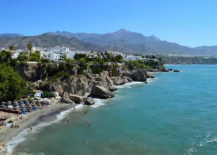 아파트 Casa Rocio En