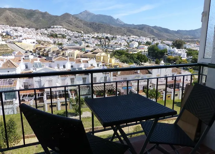 아파트 Casa Rocio En *