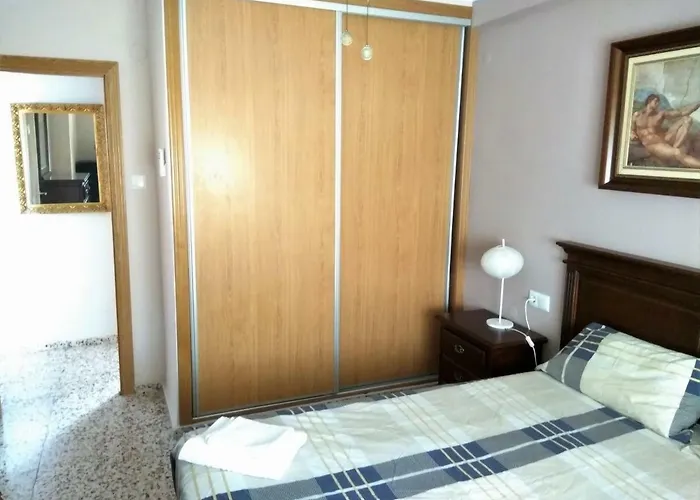 아파트 Casa Rocio En