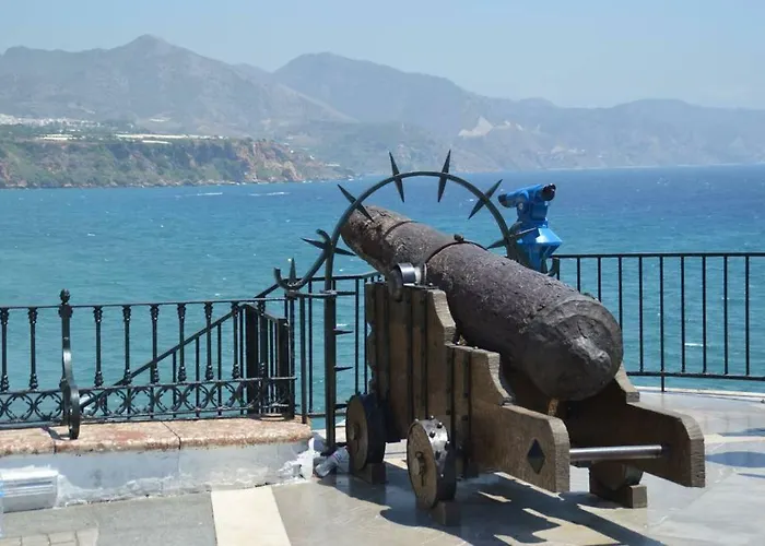 아파트 Casa Rocio En *