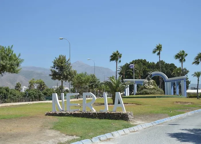Casa Rocio En * Nerja