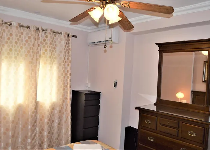 아파트 Casa Rocio En 네르하