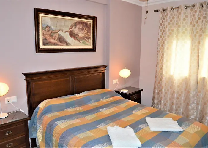 아파트 Casa Rocio En *