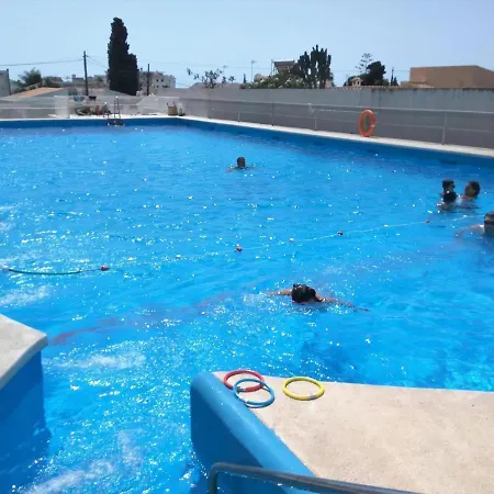 Casa Rocio En נרחה