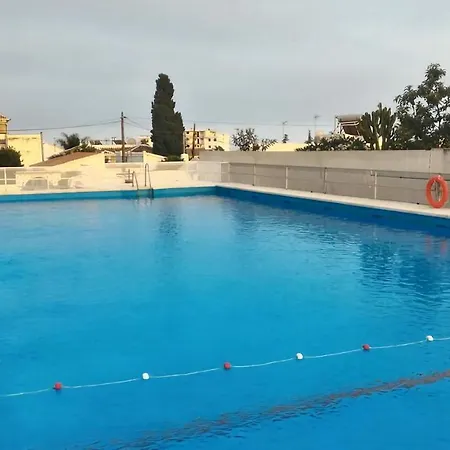 Casa Rocio En דירה *