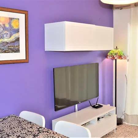 Casa Rocio En * נרחה